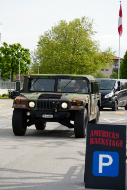 American Backstage #11 - Photo 5