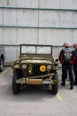 American Backstage #11 - Photo 124