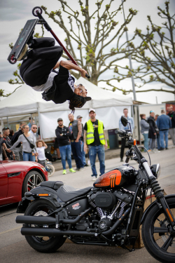 American Backstage #11 - Photo 502