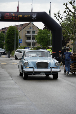 American Backstage #12 - Photo 30