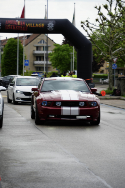 American Backstage #12 - Photo 31