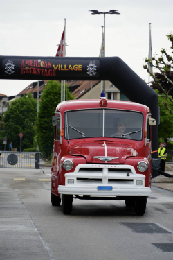 American Backstage #12 - Photo 35