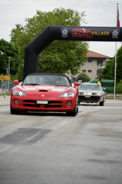 American Backstage #12 - Photo 60