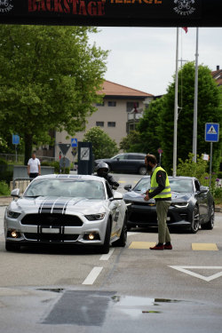 American Backstage #12 - Photo 72