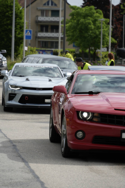 American Backstage #12 - Photo 75