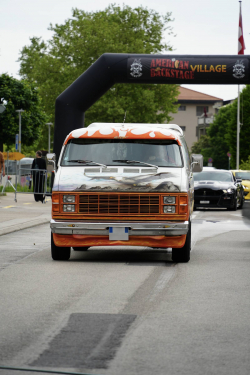 American Backstage #12 - Photo 84