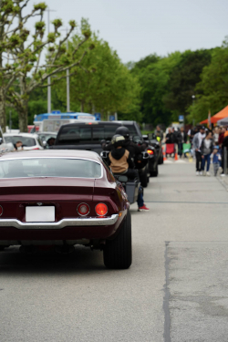 American Backstage #12 - Photo 102