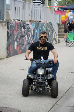 American Backstage #12 - Photo 115