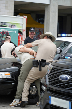 American Backstage #12 - Photo 116