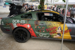 American Backstage #12 - Photo 129