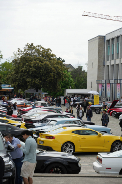 American Backstage #12 - Photo 131