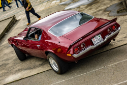 American Backstage #12 - Photo 212