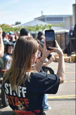 American Backstage #13 - Photo 26