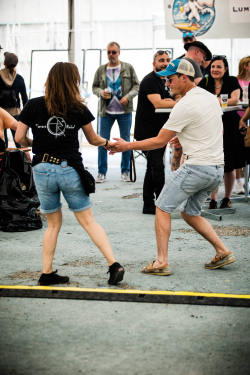 American Backstage #13 - Photo 362