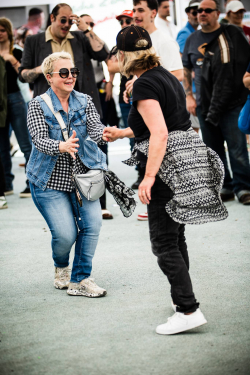 American Backstage #13 - Photo 380