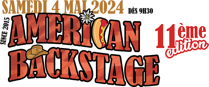 American Backstage 2024 | 11ème édition