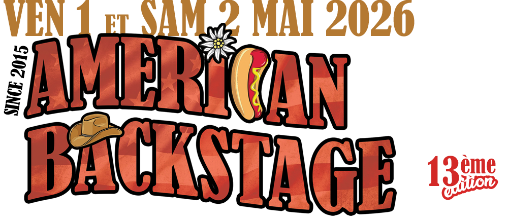 American Backstage 2026 | 13ème édition