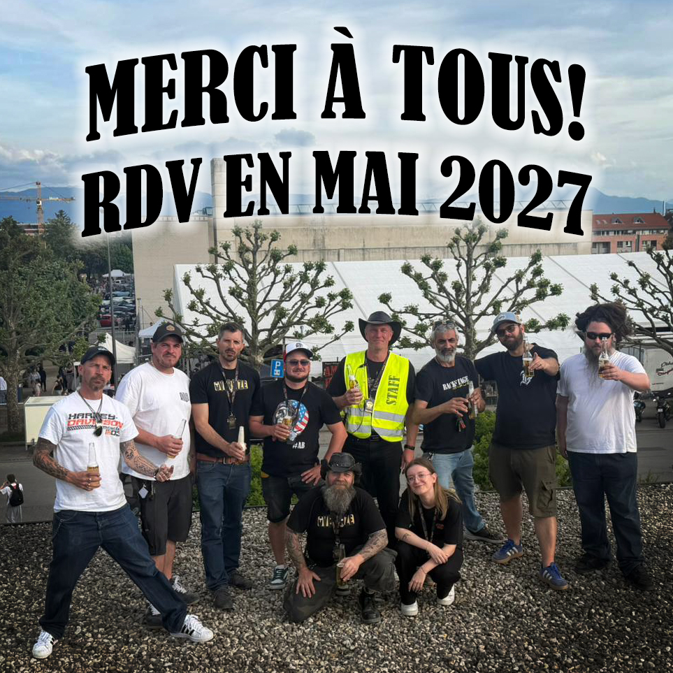 Merci à tous